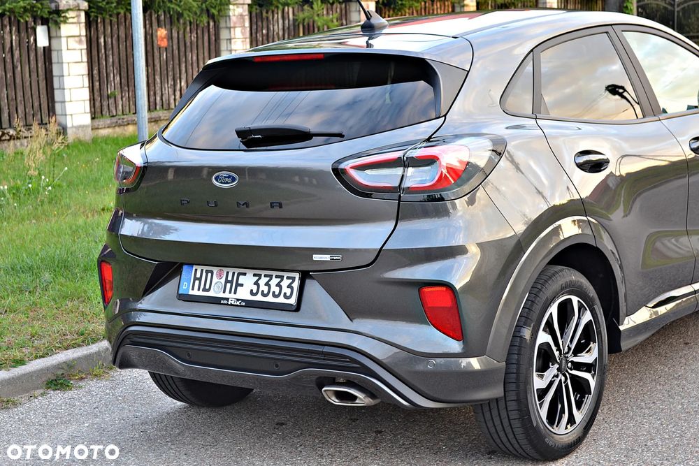 Ford Puma 1.0 EcoBoost Hybrid ST-LINE - 17