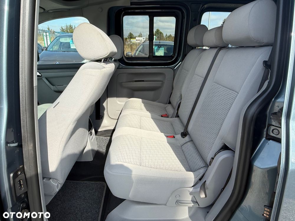 Volkswagen Caddy 1.6 Life - 21