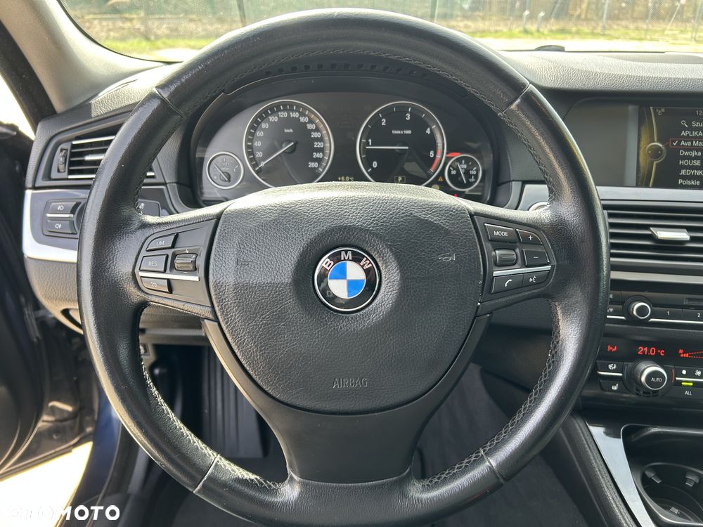 BMW Seria 5 - 15