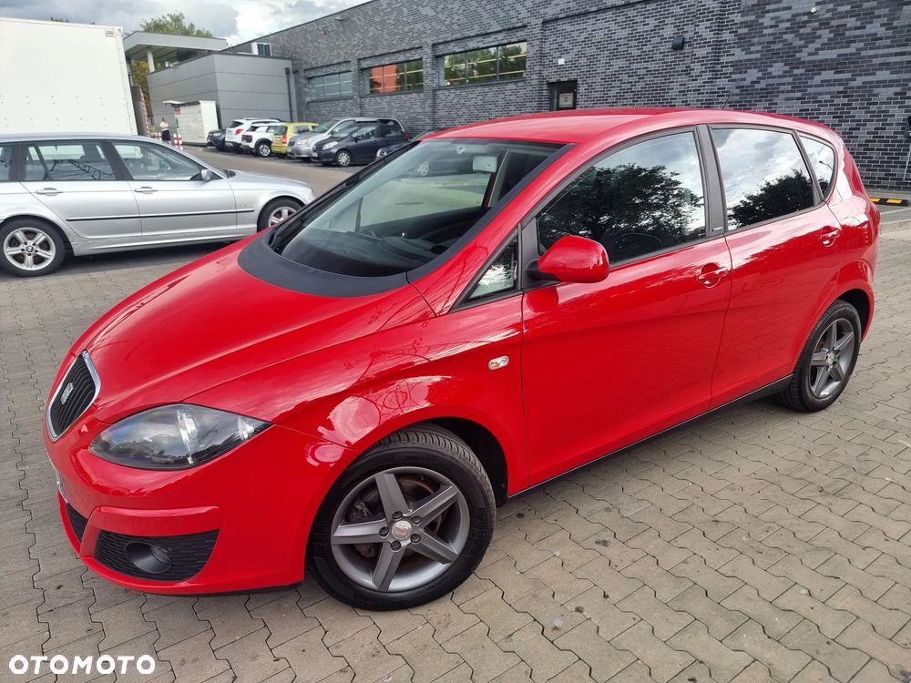 Seat Altea 1.2 TSI ITECH Start/Stop - 7