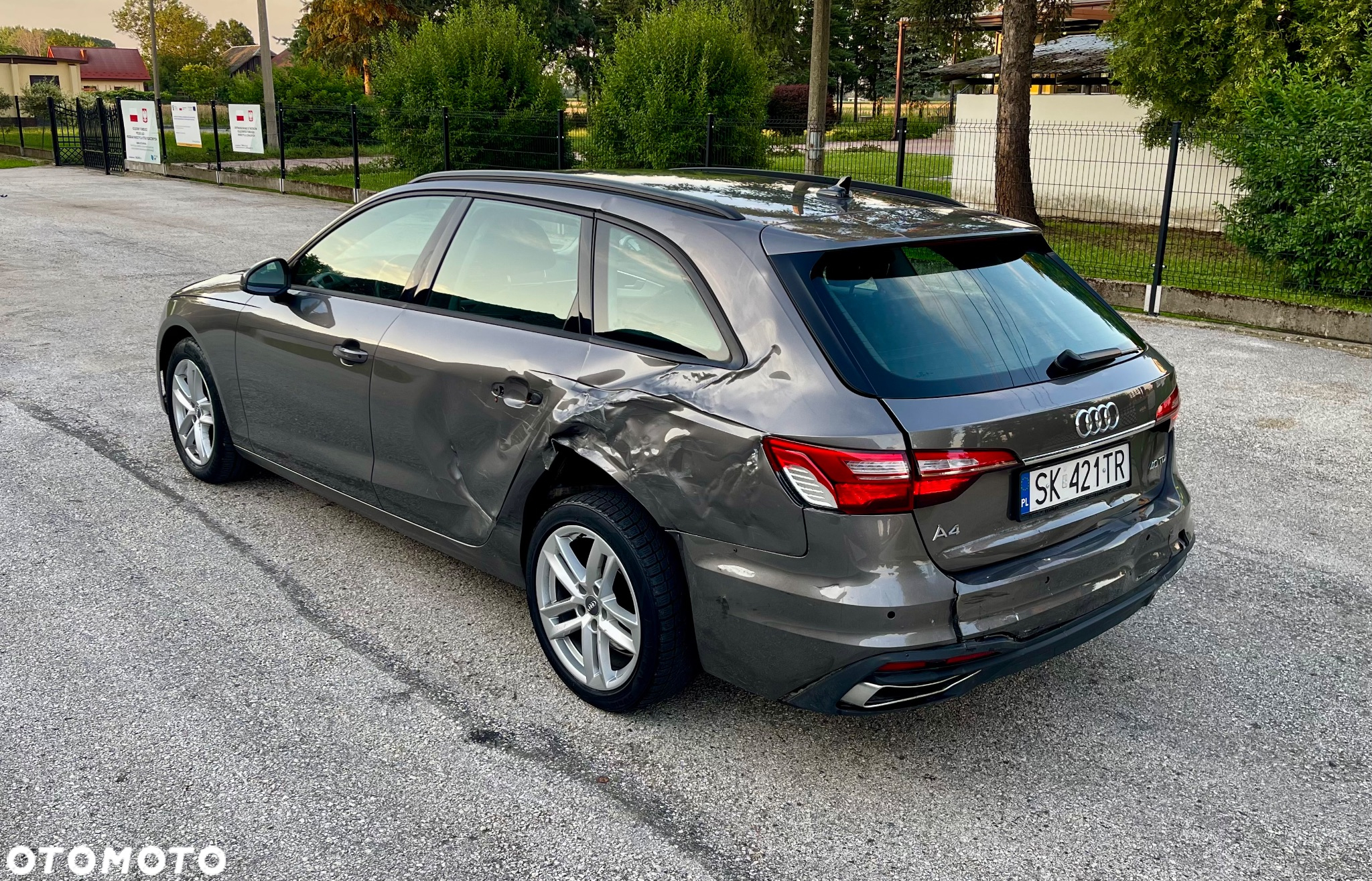 Audi A4 40 TDI mHEV S tronic - 6