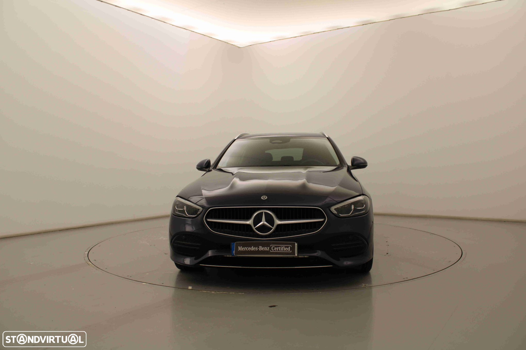 Mercedes-Benz C 220 d - 16