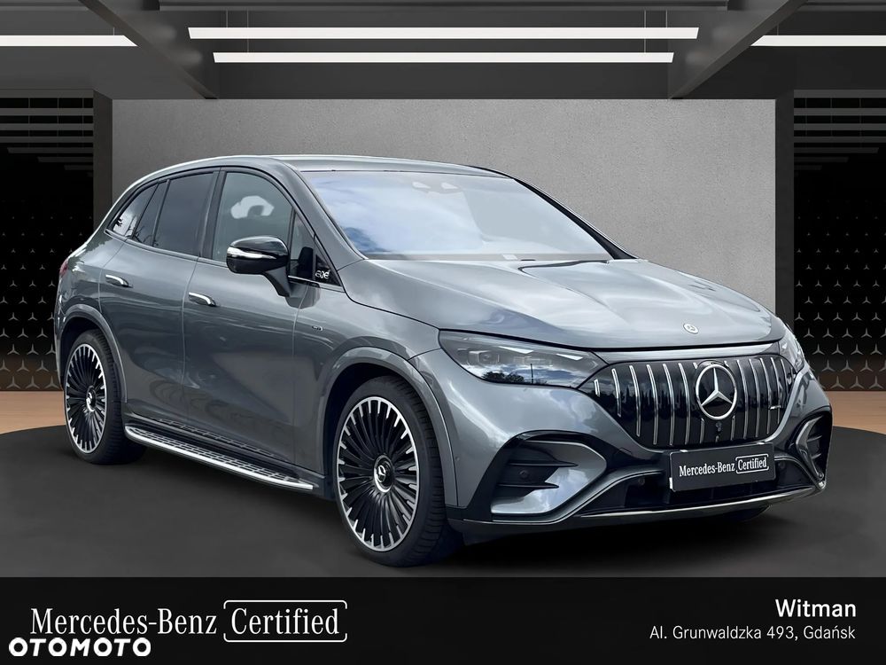 Mercedes-Benz EQE - 3
