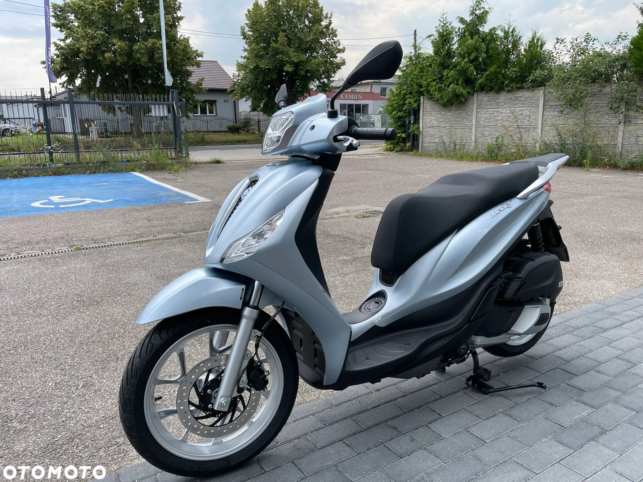 Piaggio Medley - 3