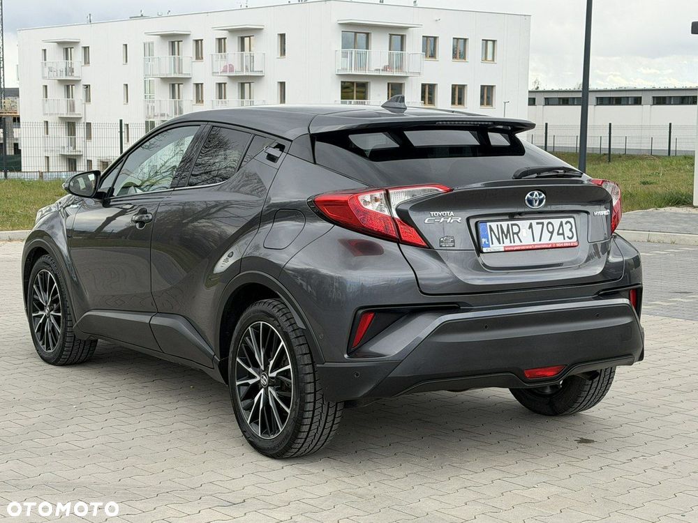 Toyota C-HR - 9