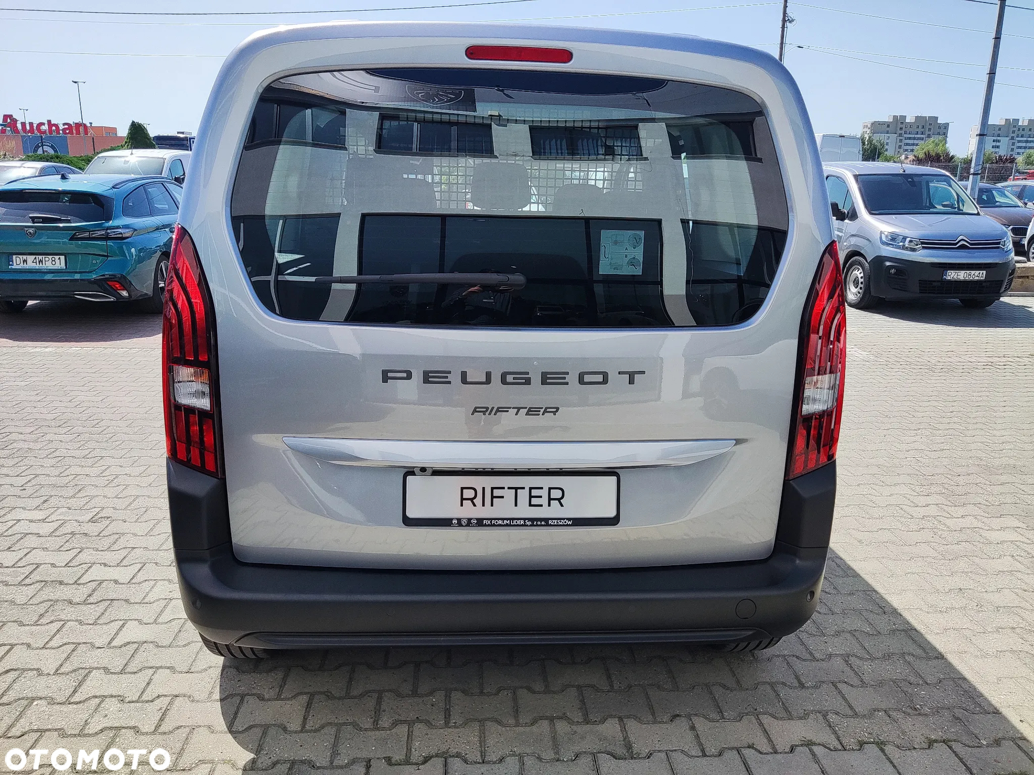 Peugeot Rifter 1.5 BlueHDI Allure S&S - 5