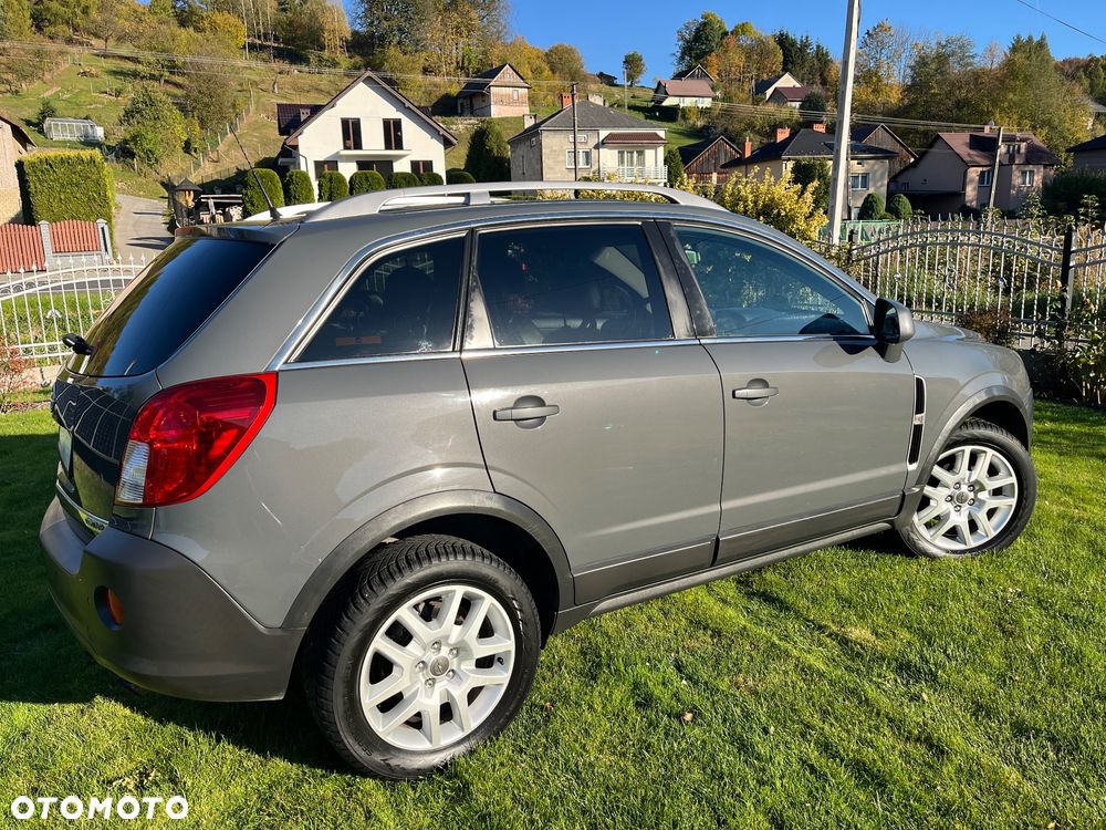 Opel Antara 2.2 CDTI 4x4 ecoFLEX Start/Stop Cosmo - 3