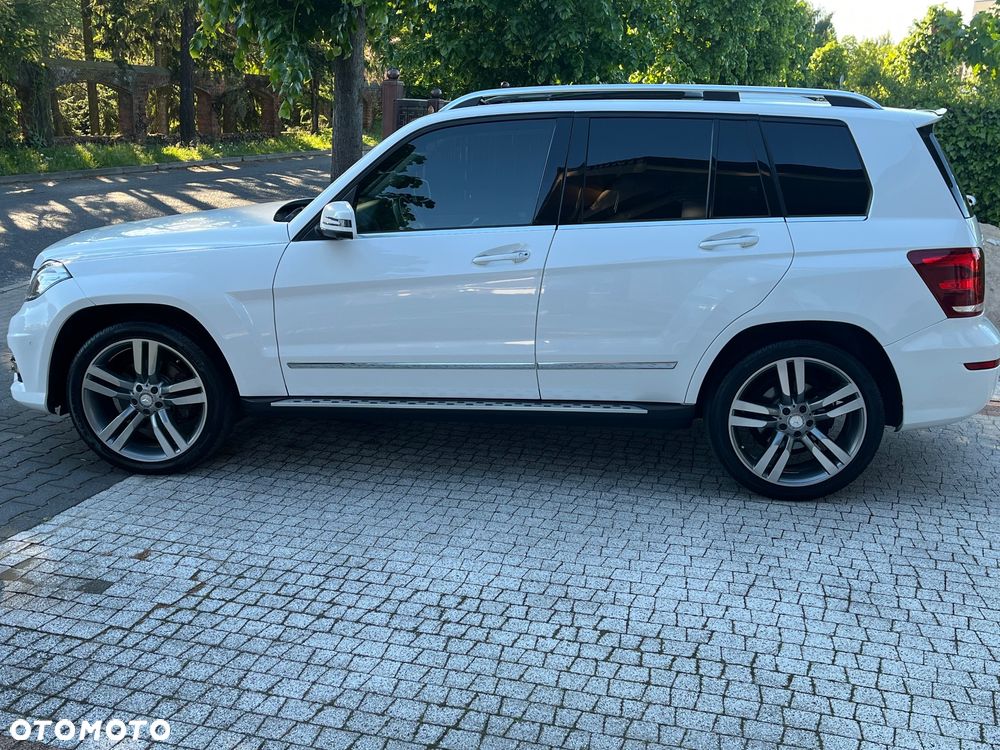 Mercedes-Benz GLK 250 CDI BlueTEC 4-Matic - 1