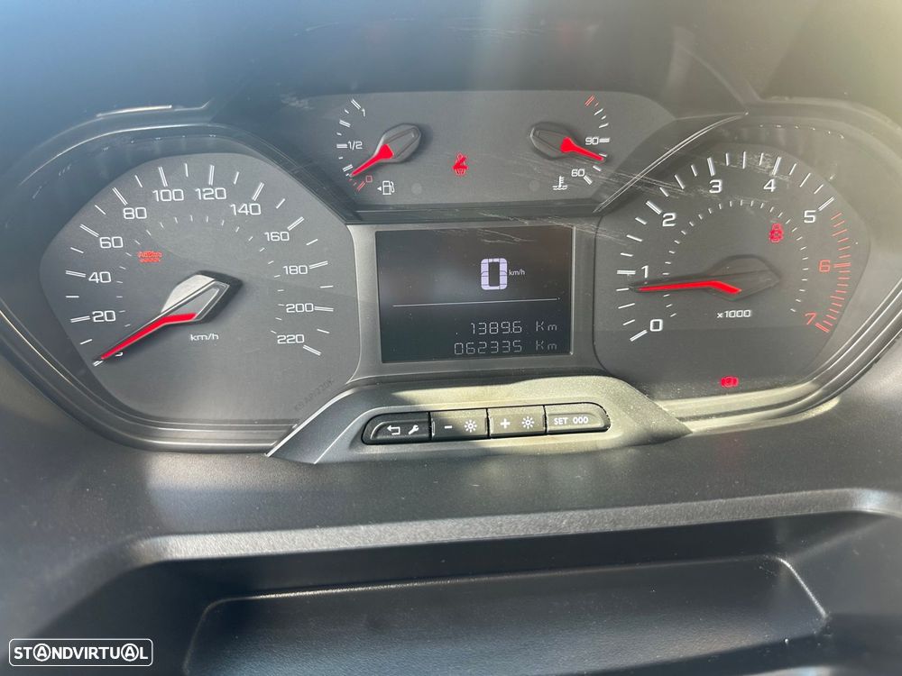 Peugeot Partner 1.5 BlueHDi Premium Standard - 8