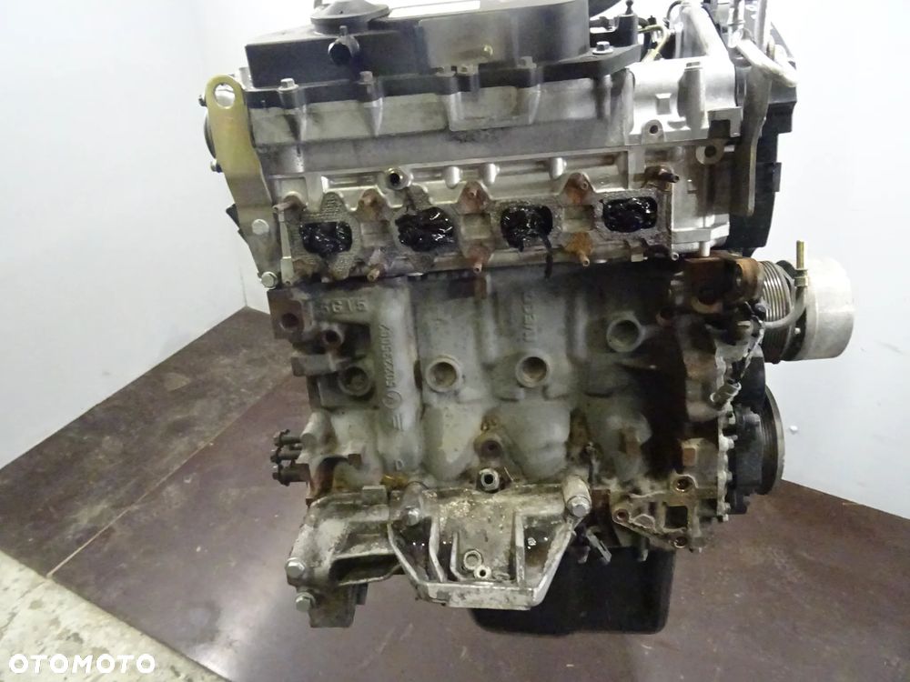 IVECO DAILY III 2.3HPI SILNIK SŁUPEK WTRYSKI ODPALONY SPRAWNY - 1
