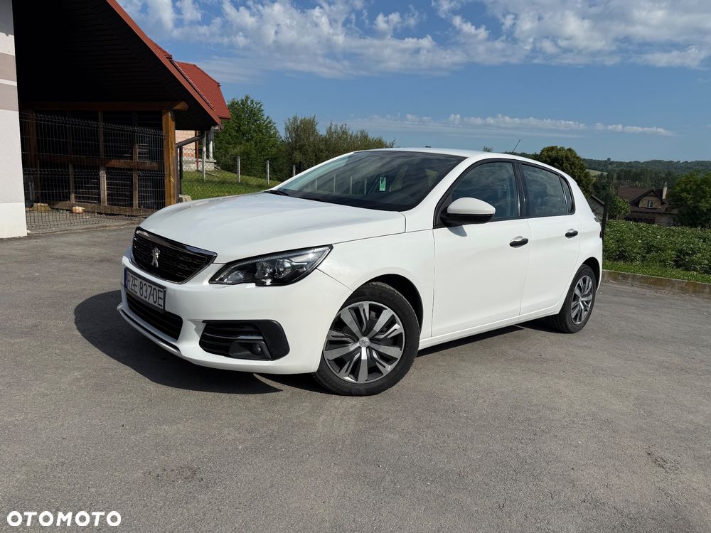 Peugeot 308 - 1