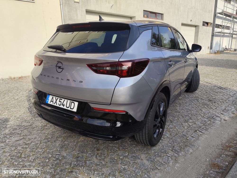 Opel Grandland 1.5 CDTI GS Line AT - 7