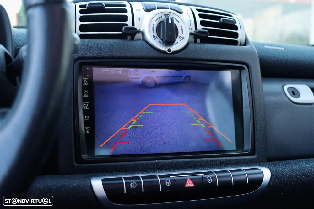 Smart ForTwo Coupé 0.8 cdi Passion 45 - 23