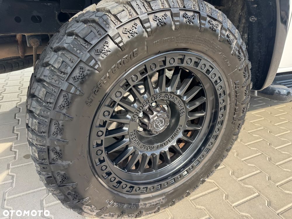Mercedes-Benz Klasa X POWER - 26