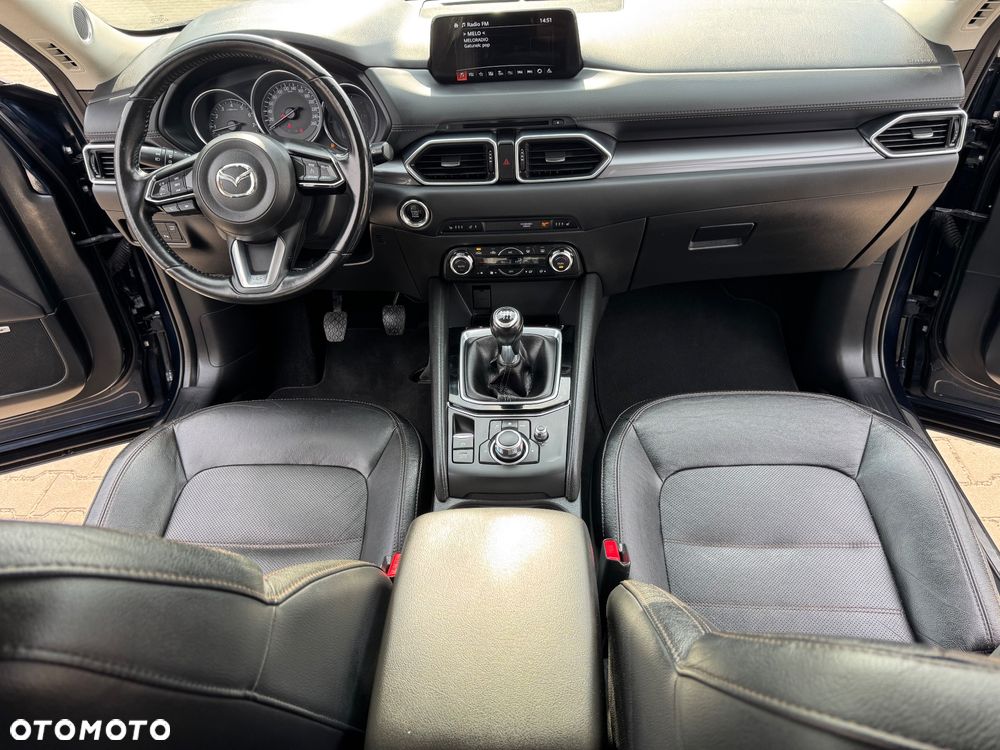 Mazda CX-5 SKYACTIV-G 165 Exclusive-Line - 28