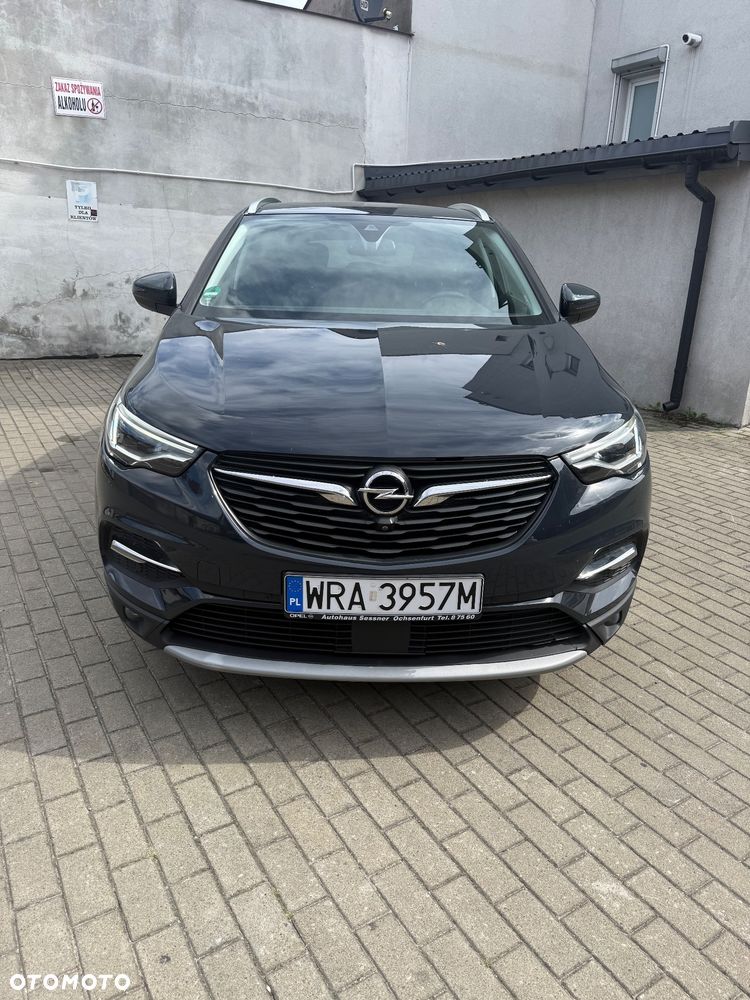 Opel Grandland X 1.2 Start/Stop Business INNOVATION - 12