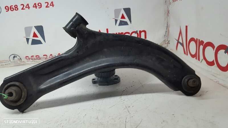 BRAÇO SUSPENSÃO INFERIOR FRENTE DIREITO RENAULT CLIO III 1.5 DCI DIESEL - 9