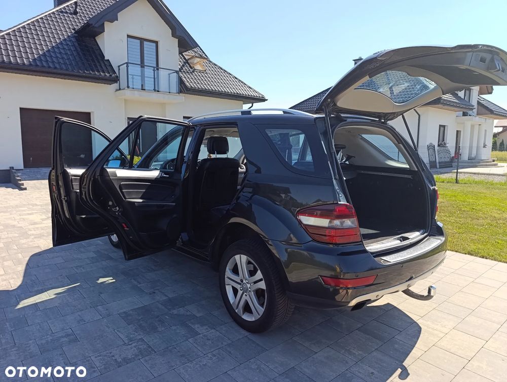 Mercedes-Benz ML 320 CDI 4-Matic - 16
