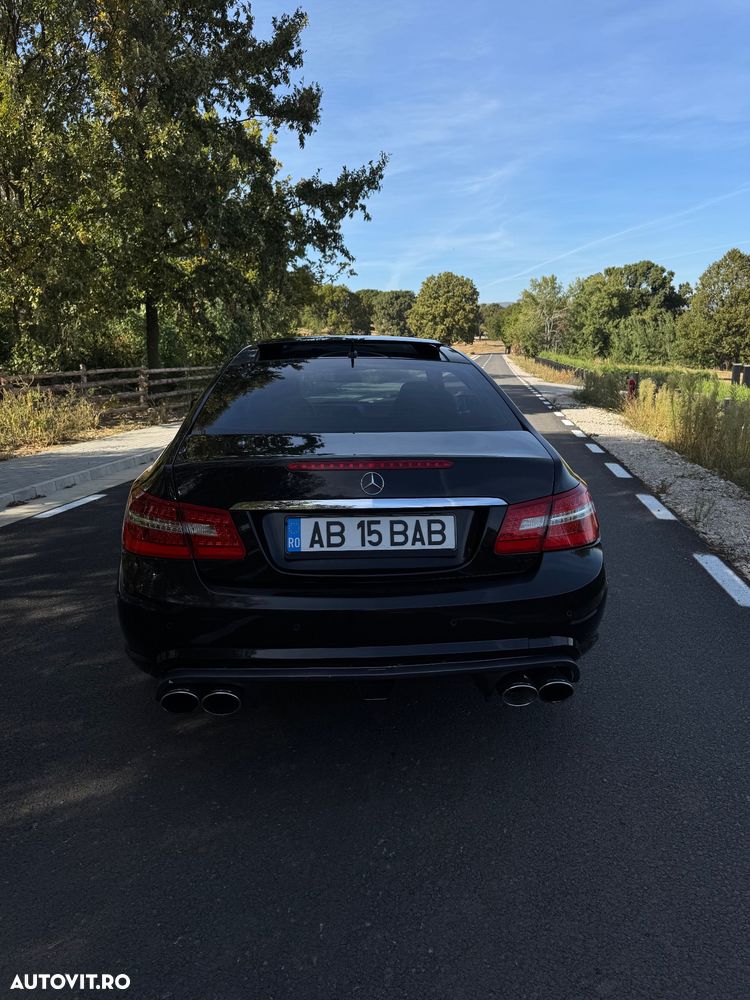 Mercedes-Benz E 200 CGI BlueEFFICIENCY Automatik - 17