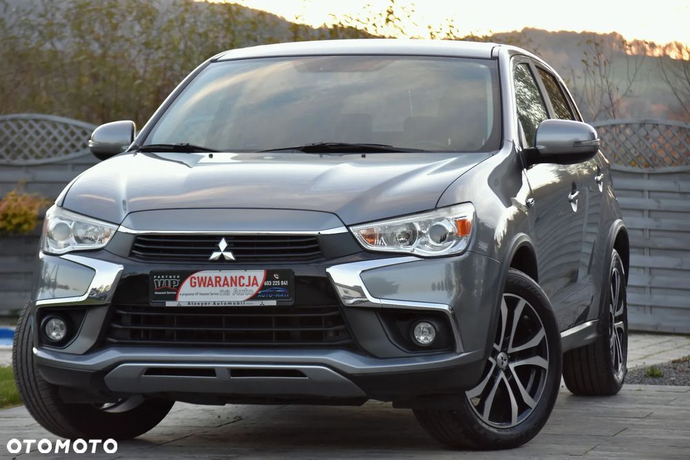 Mitsubishi ASX 1.6 DID Invite - 4