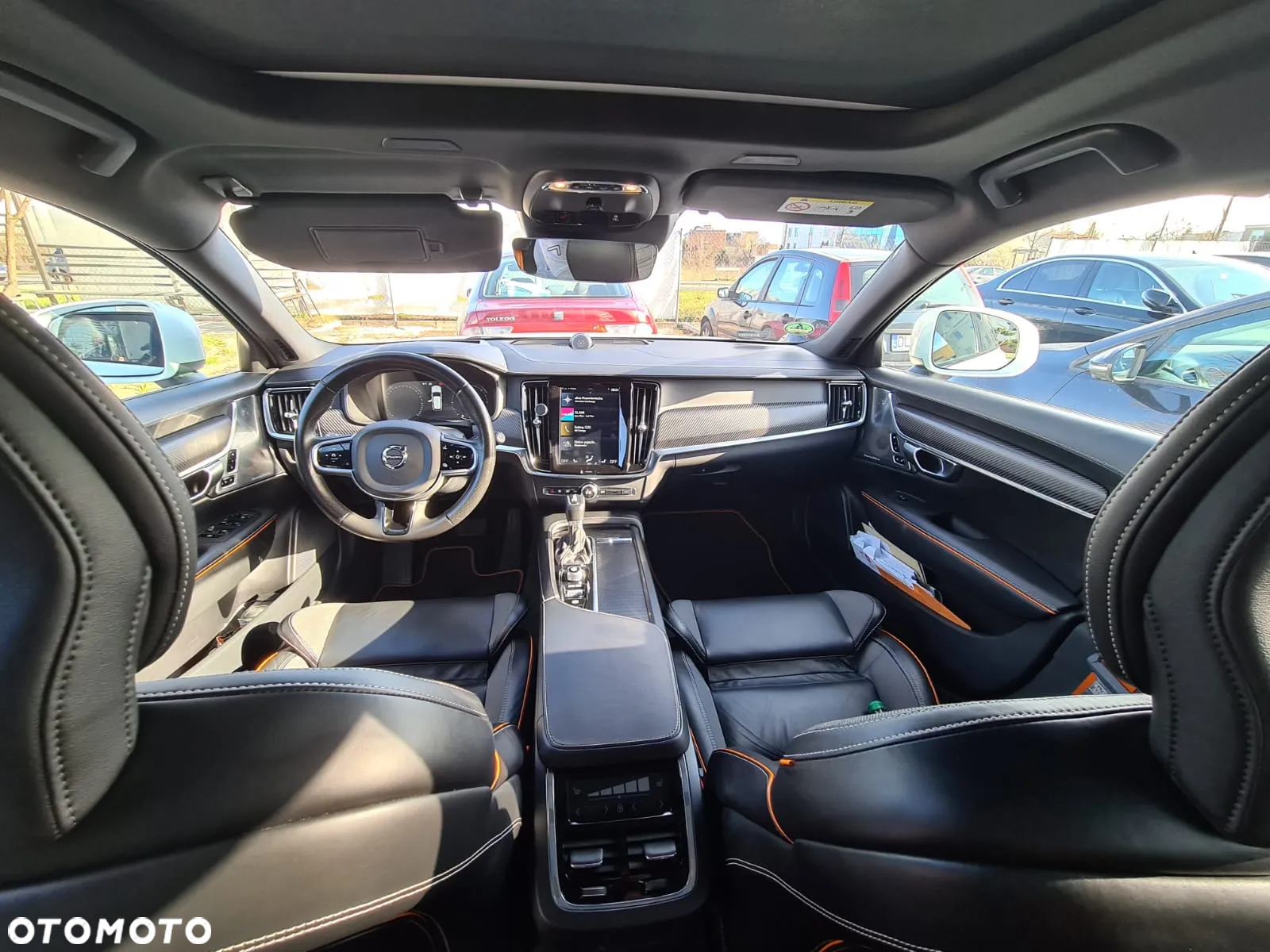 Volvo V90 - 16