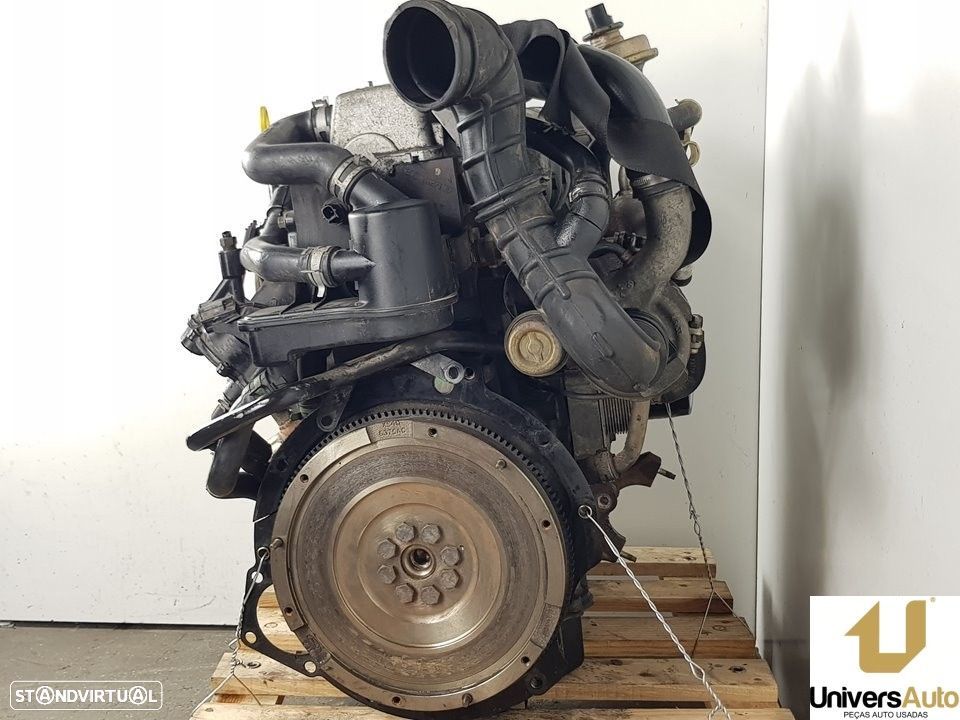MOTOR COMPLETO FORD FOCUS TURNIER 2000 - 1