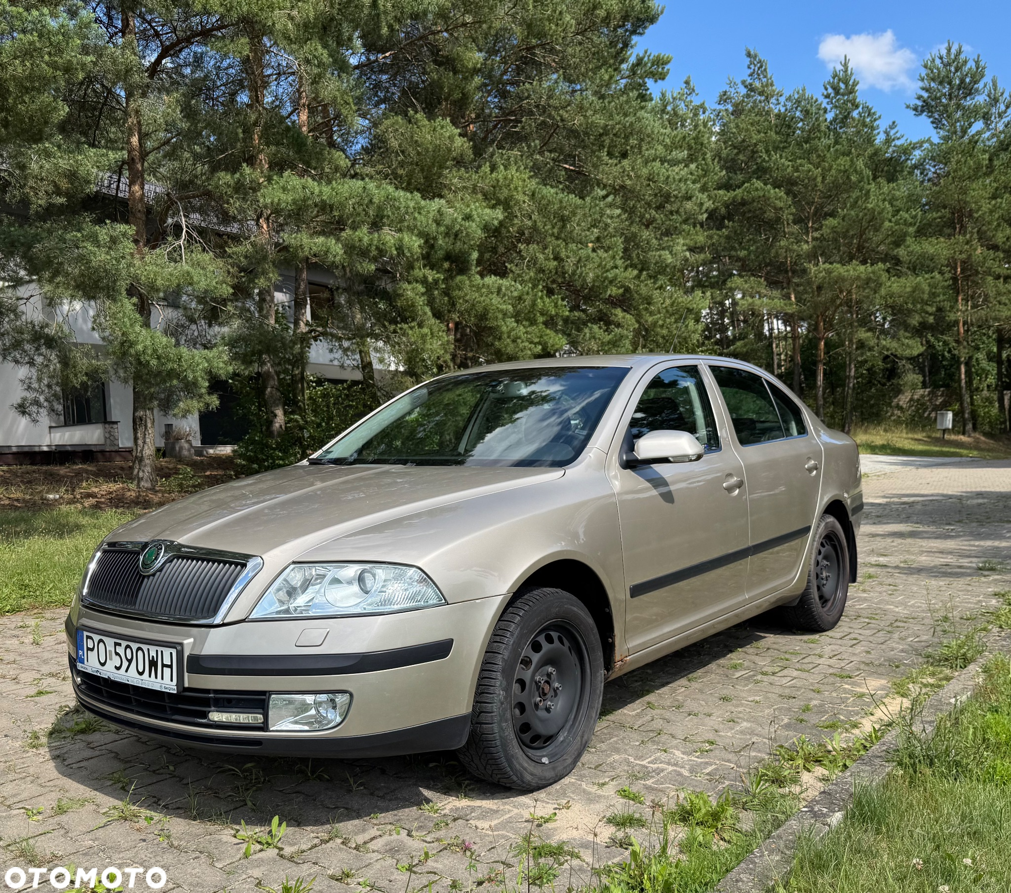 Skoda Octavia 2.0 TDI Ambiente - 6