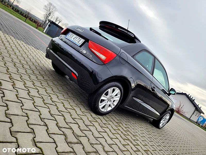 Audi A1 3-drzwiowe 1.2 TFSI S line Sportpaket - 16