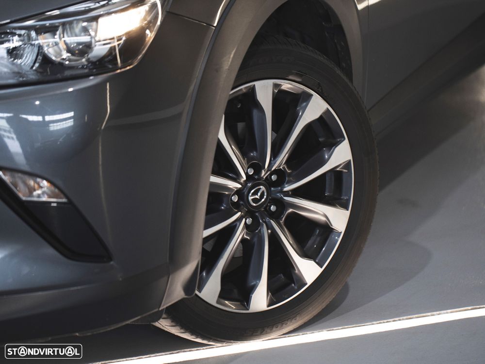 Mazda CX-3 1.8 Sky.Evolve - 8