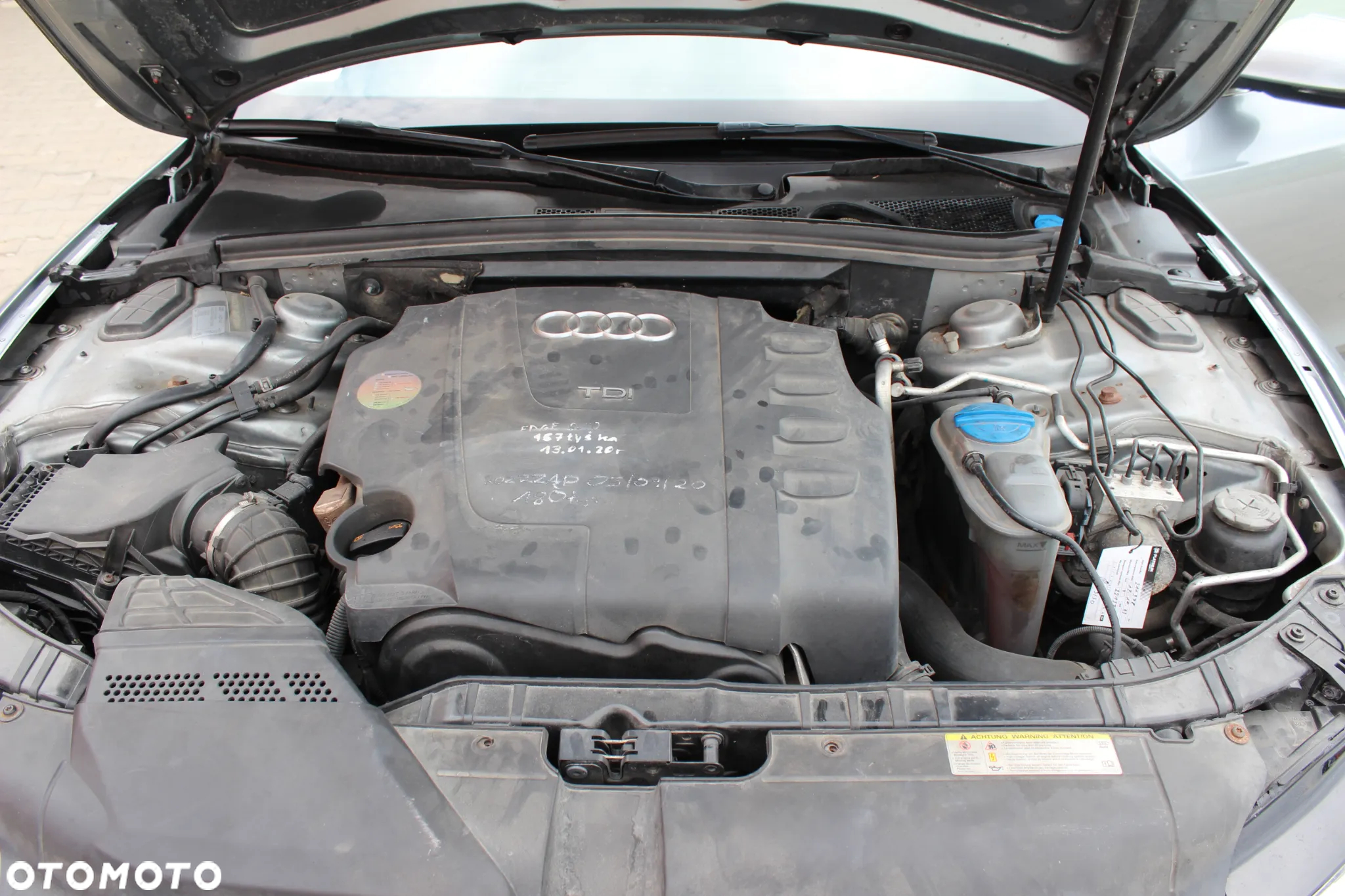 Audi A5 2.0 TDI Sport - 21