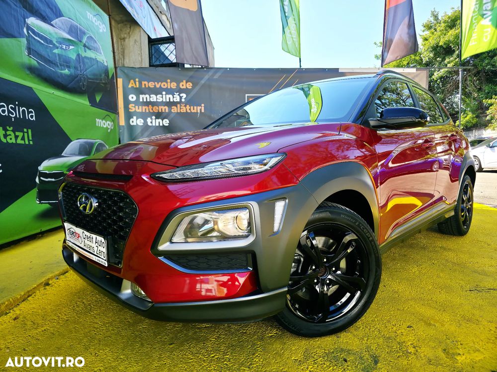 Hyundai KONA 1.6 T-GDI DCT 4WD Style - 1