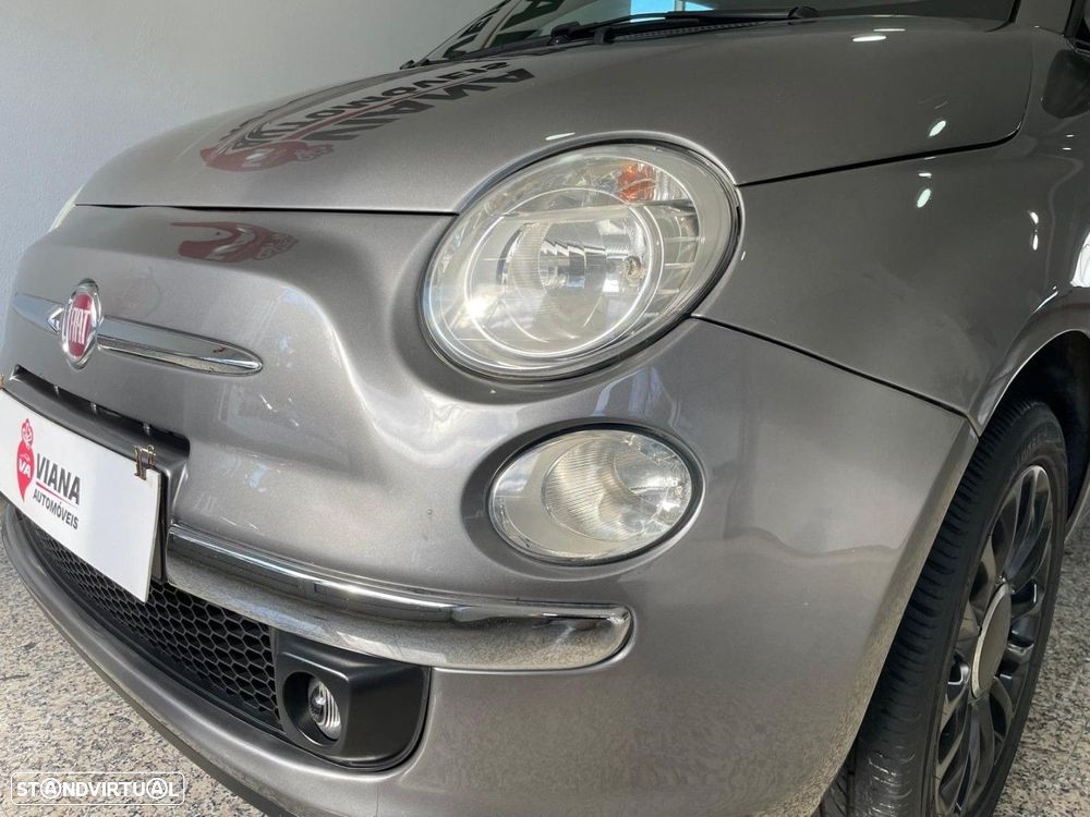 Fiat 500 1.2 Pop Star - 35