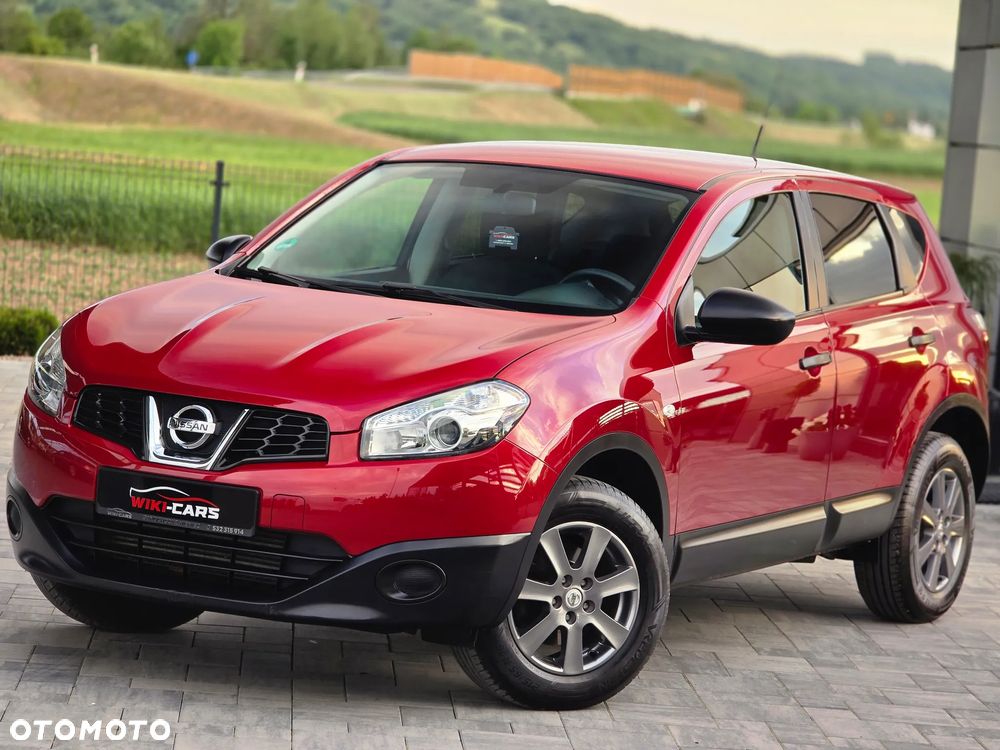Nissan Qashqai 1.5 dCi DPF visia - 2