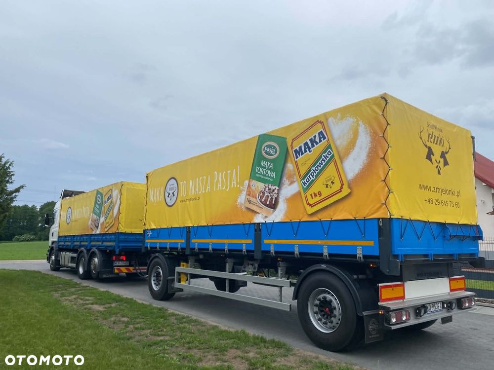 Scania R410 - 2