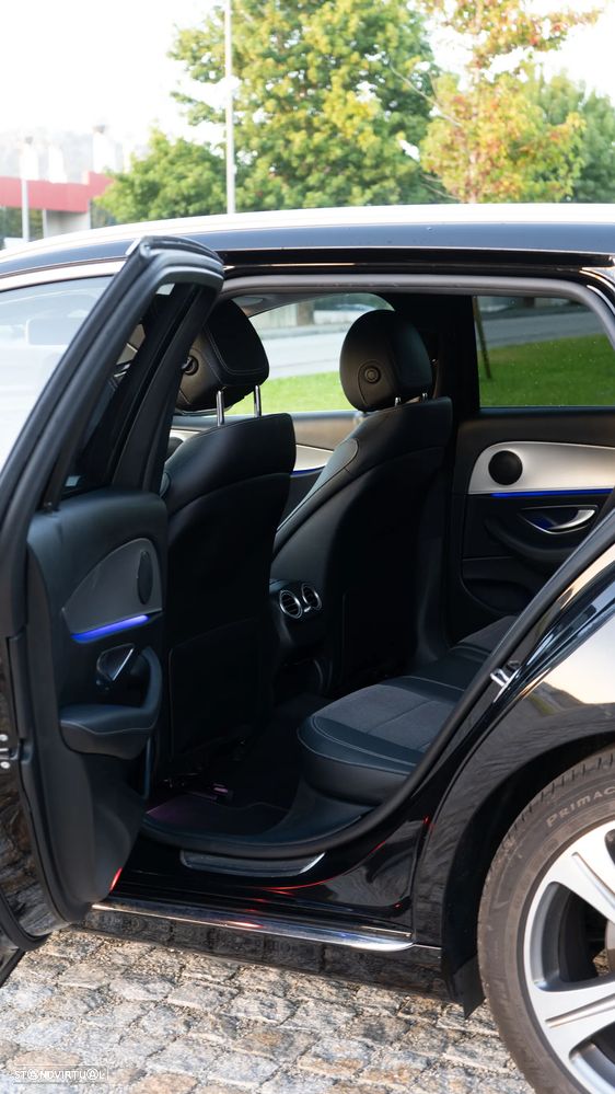 Mercedes-Benz E 220 d 9G-TRONIC Avantgarde - 27