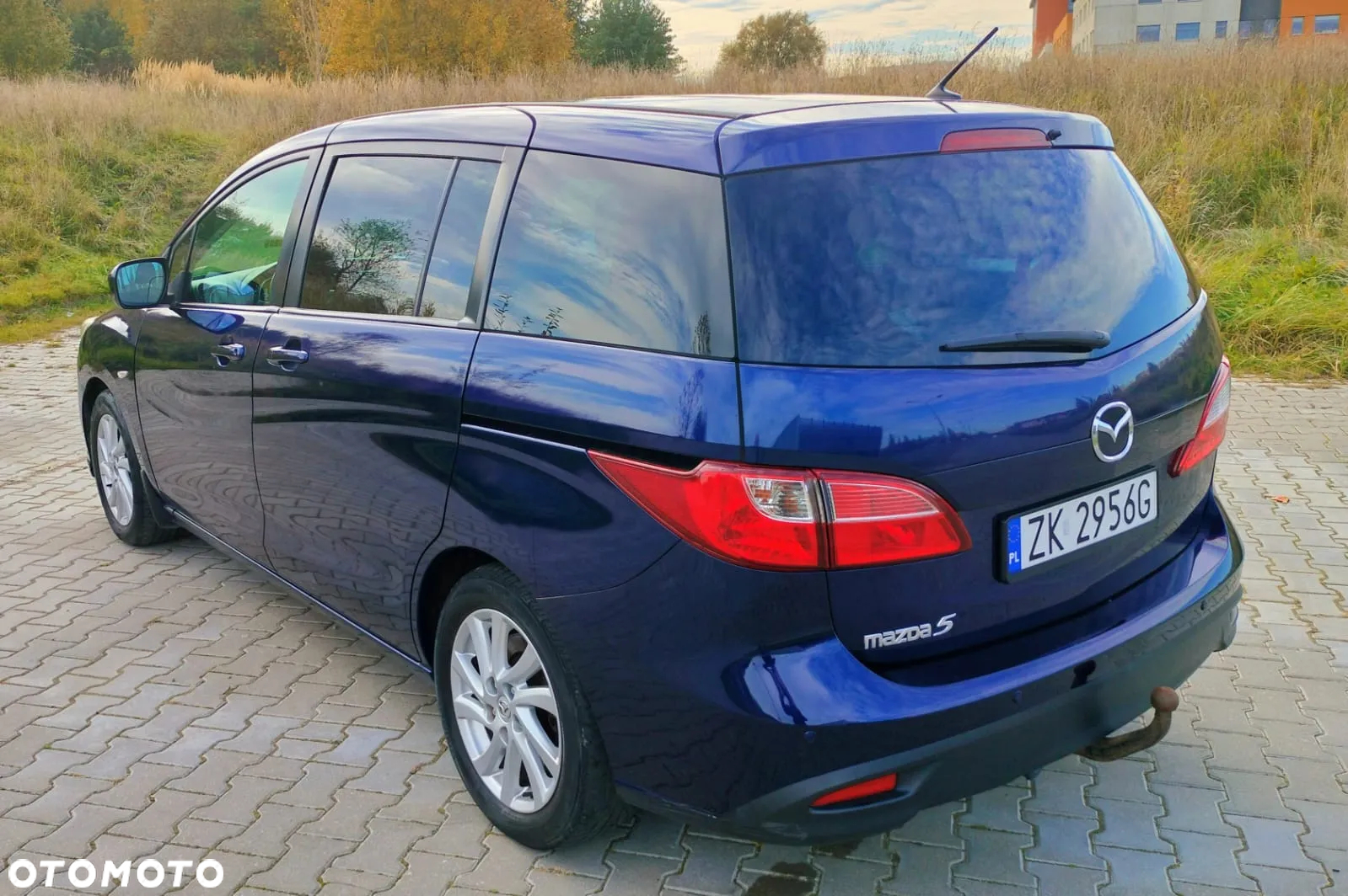 Mazda 5 1.6 CD Exclusive - 5