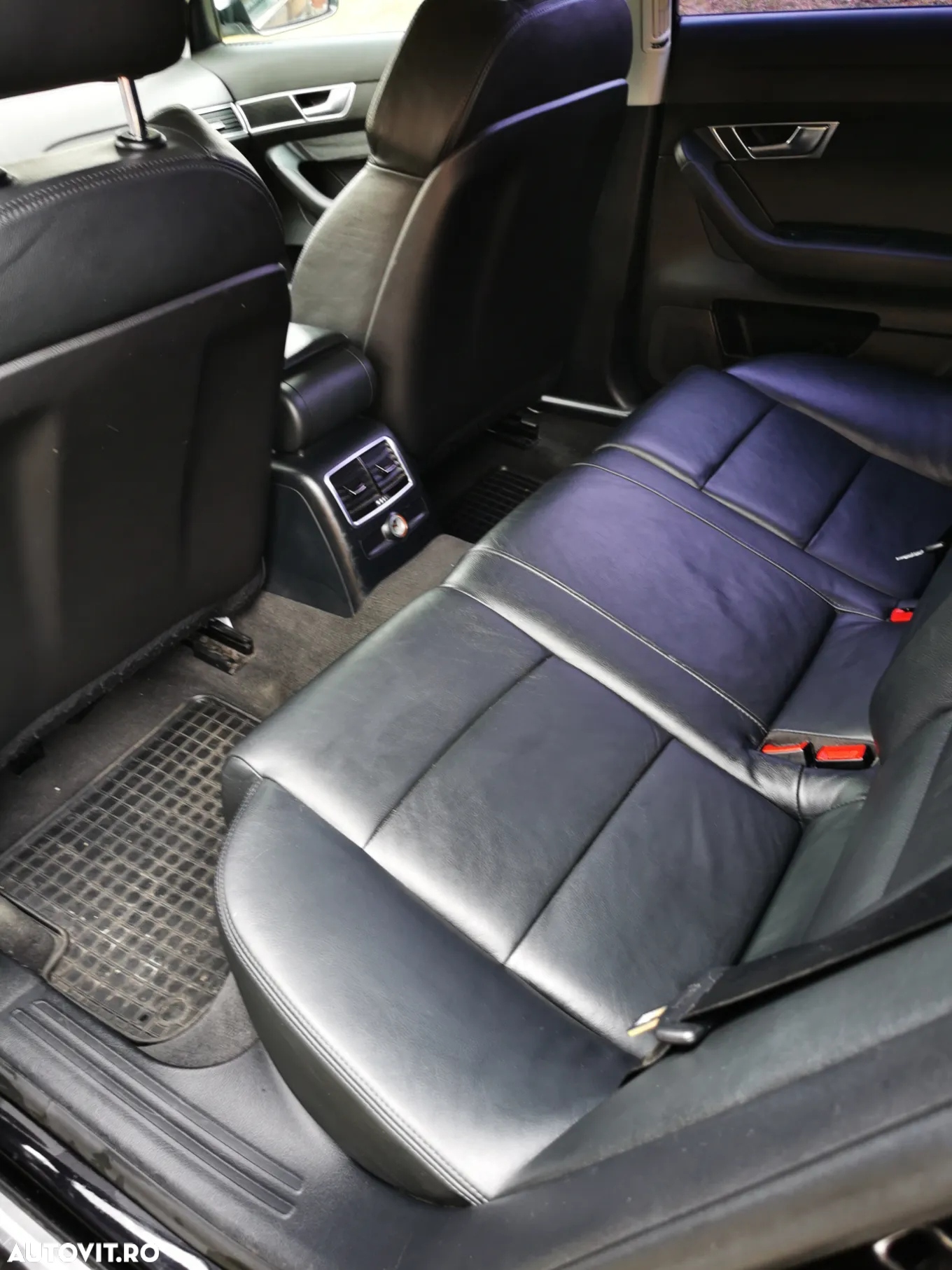 Audi A6 2.0 TDI DPF Multitronic - 19