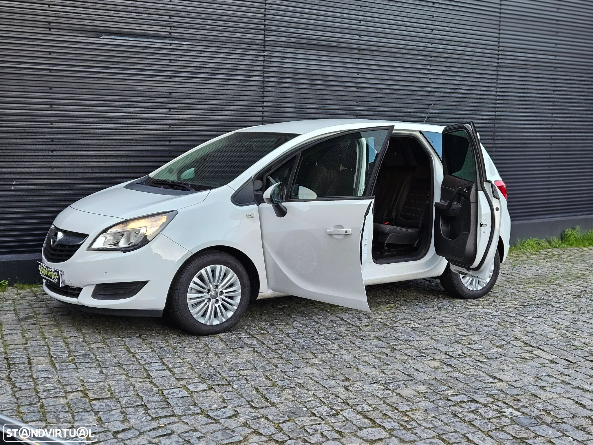 Opel Meriva 1.6 CDTI ecoflex S&S Edition - 22