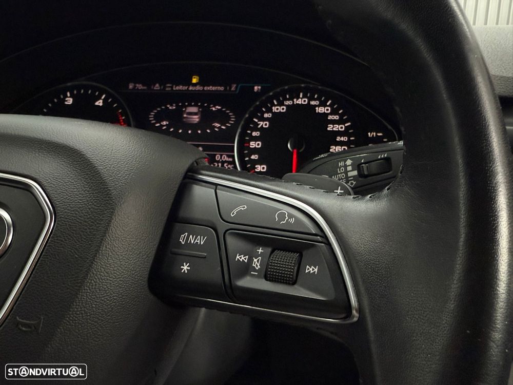 Audi A4 Avant 2.0 TDI S-line S tronic - 25