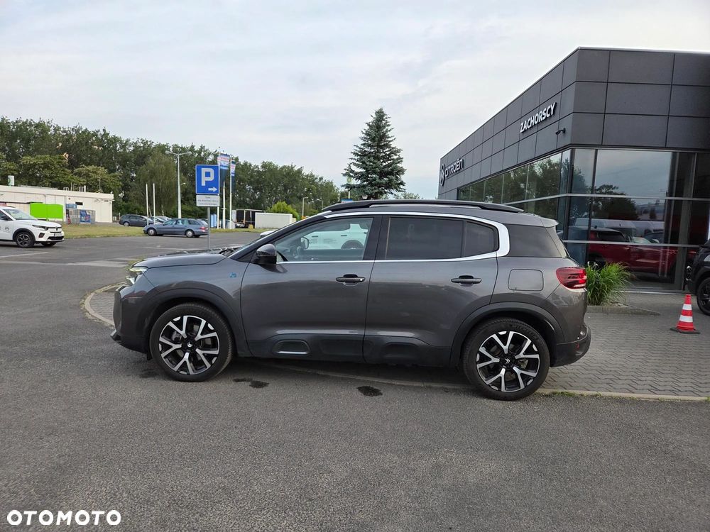 Citroën C5 Aircross 1.6 PHEV 180 Shine EAT8 - 6