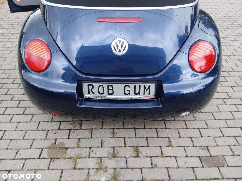 Volkswagen New Beetle 1.6 - 22