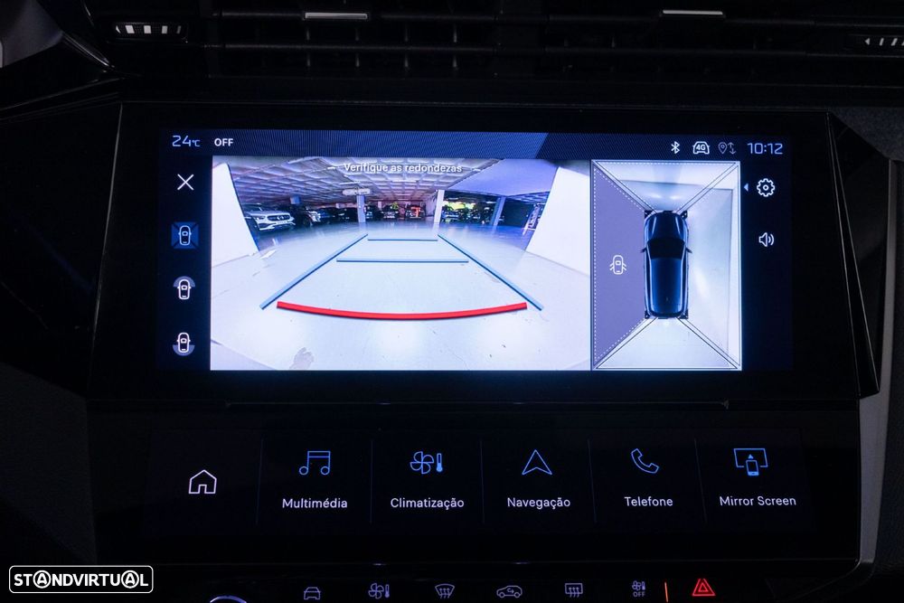 Peugeot 308 1.2 Hybrid Allure e-DCS6 - 24
