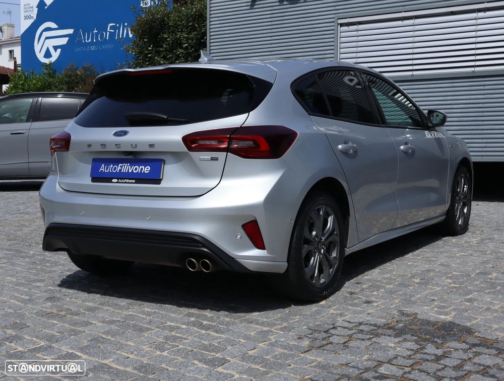 Ford Focus 1.0 EcoBoost MHEV ST-Line Style SIP - 16