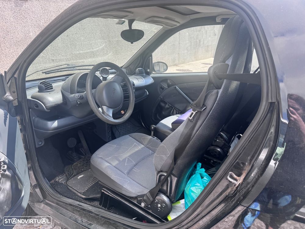 Smart ForTwo Coupé - 8