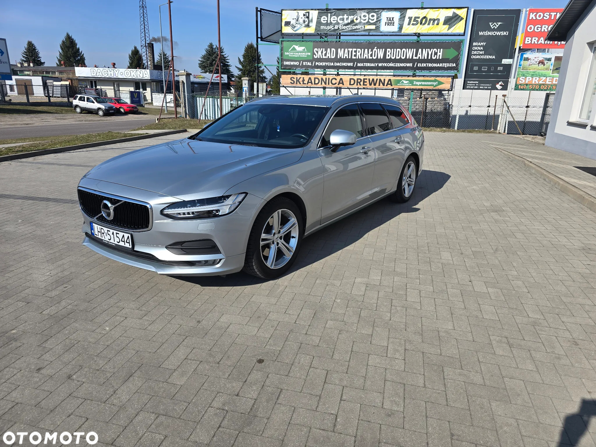 Volvo V90 D5 AWD Momentum - 6