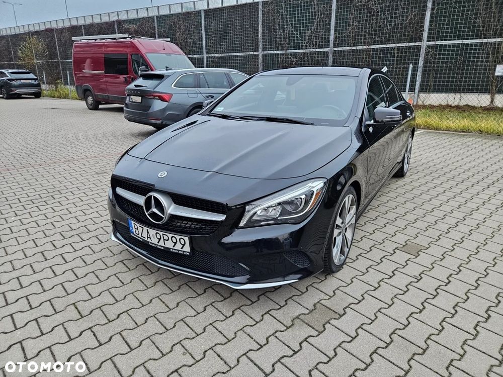 Mercedes-Benz CLA 250 7G-DCT - 1
