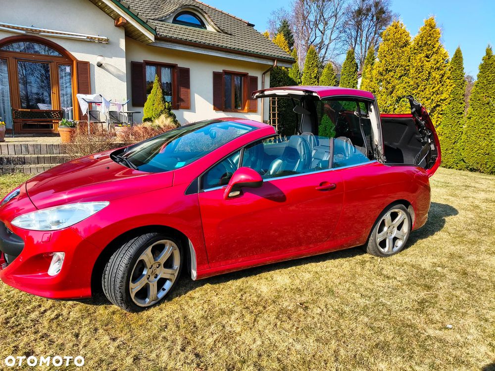 Peugeot 308 HDi FAP 140 Platinum - 10