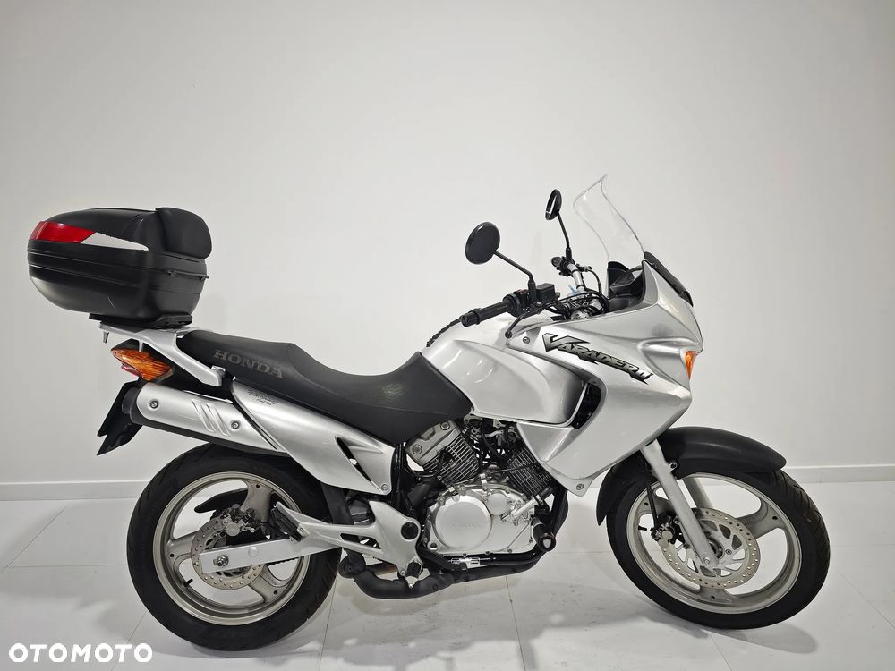 Honda Varadero - 1