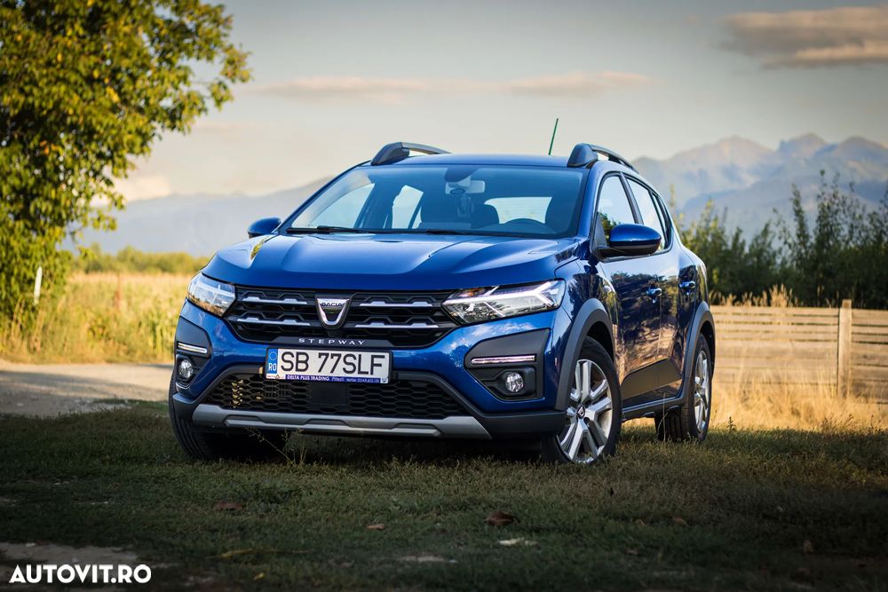 Dacia Sandero Stepway - 1