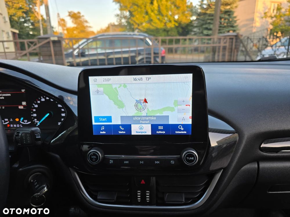 Ford Puma 1.0 EcoBoost Hybrid Sound Edition - 23